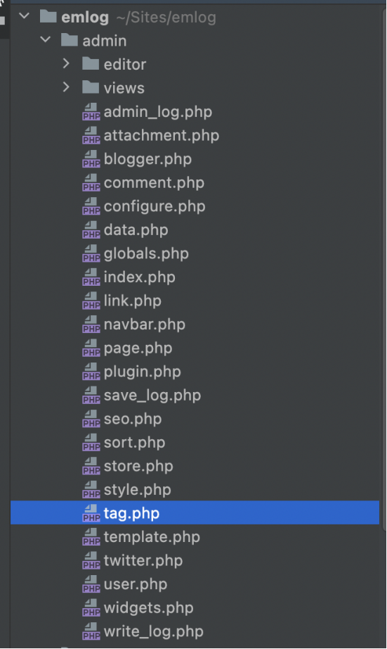 如何审计一个冷门的cms?672.png